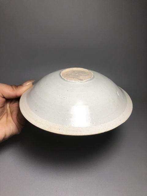 古玩陶瓷影青碗真品鑒賞圖