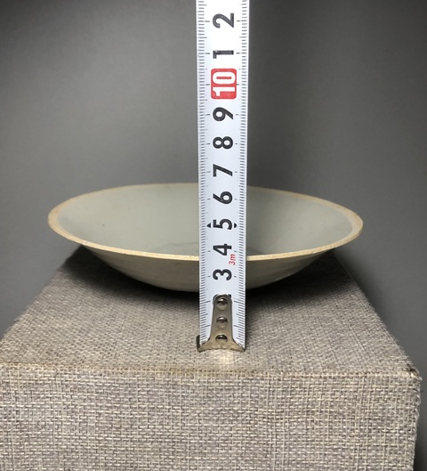 古玩陶瓷影青碗真品鑒賞圖