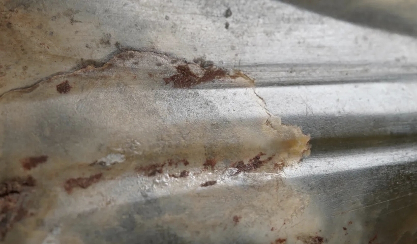 古玩玉器地方料劍透真品鑒賞圖