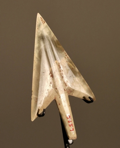 古玩玉器地方料劍透真品鑒賞圖