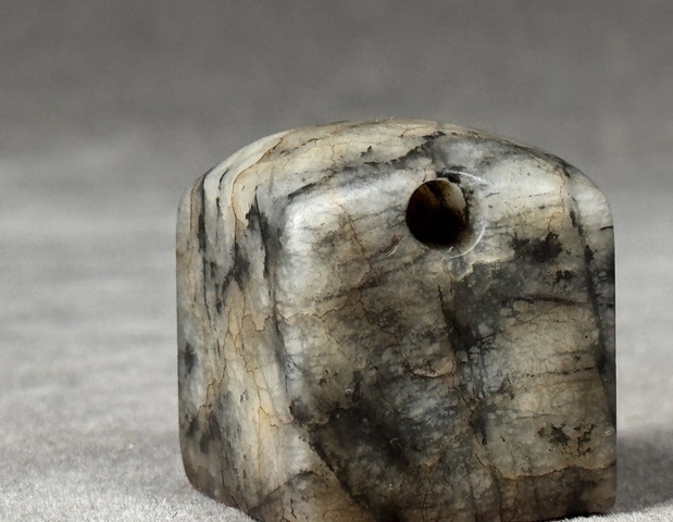 古玩玉器玉印章真品鑒賞圖