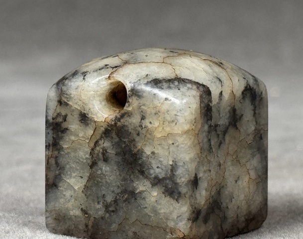 古玩玉器玉印章真品鑒賞圖