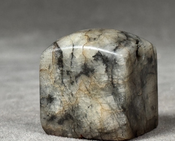 古玩玉器玉印章真品鑒賞圖