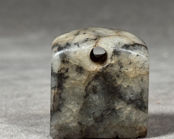 古玩玉器玉印章真品鑒賞圖