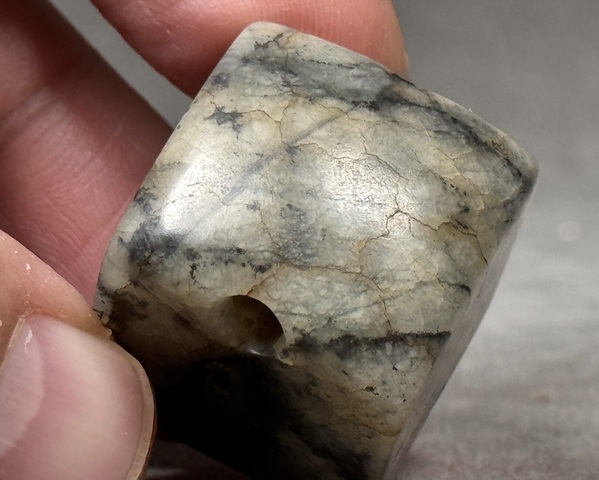 古玩玉器玉印章真品鑒賞圖