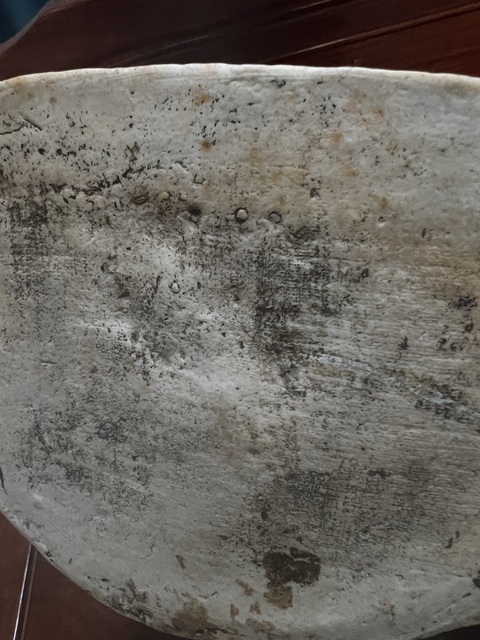 古玩陶瓷康熙素三彩觀音像拍賣，當前價格21800元