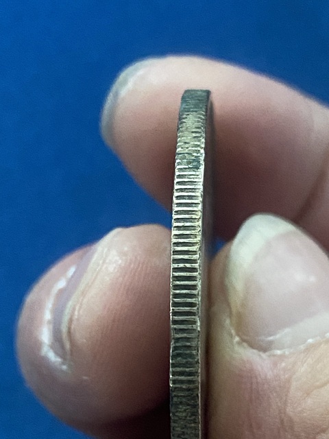 古玩錢幣民國三年袁像壹圓真品鑒賞圖