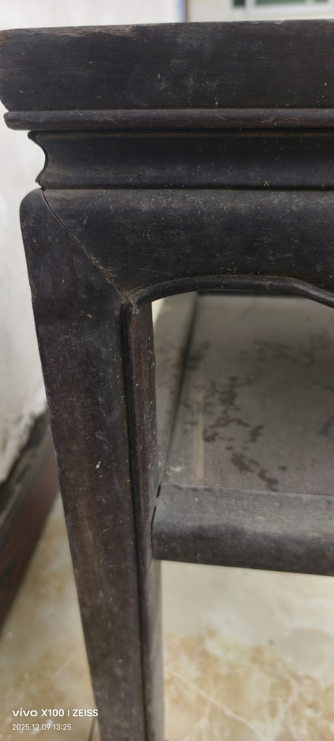 古玩雜項木幾真品鑒賞圖