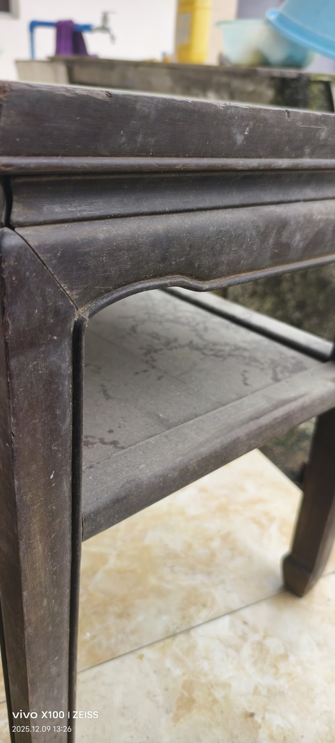 古玩雜項木幾真品鑒賞圖