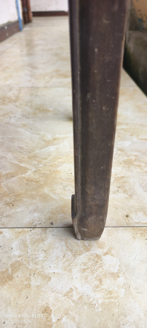 古玩雜項木幾真品鑒賞圖