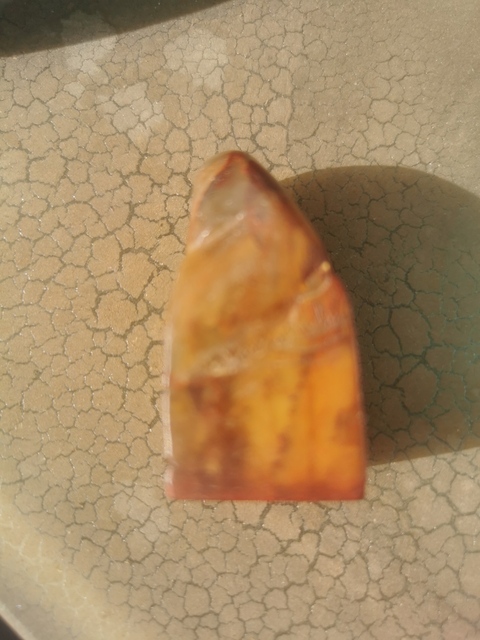 古玩雜項閑章：君陽真品鑒賞圖