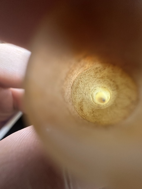 古玩玉器煙嘴真品鑒賞圖