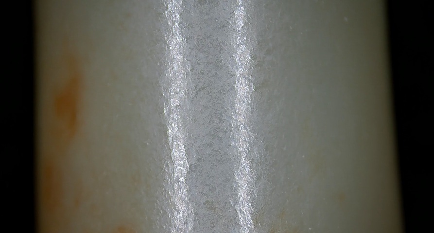 古玩玉器煙嘴真品鑒賞圖