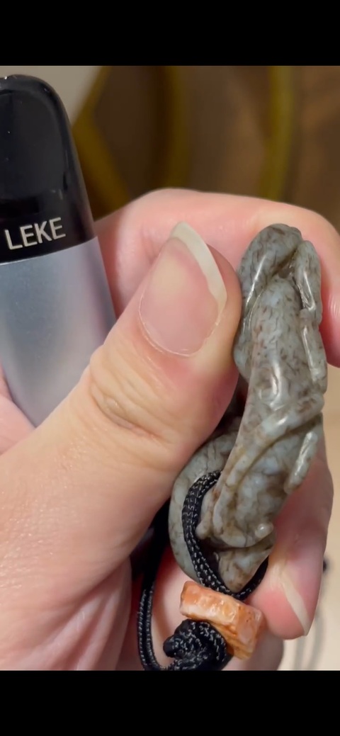 古玩玉器仿古玉雕件真品鑒賞圖