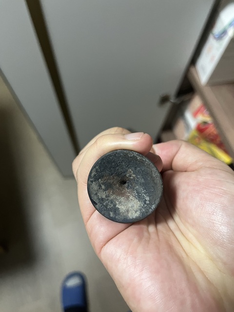 古玩銅器戰(zhàn)國青銅劍真品鑒賞圖