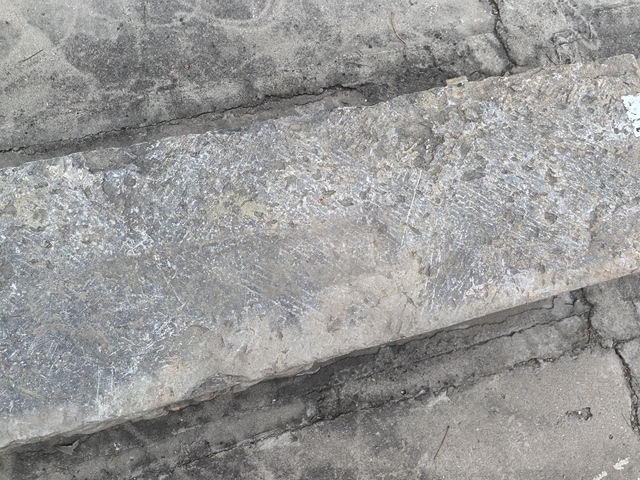 古玩雜項(xiàng)石踏步真品鑒賞圖