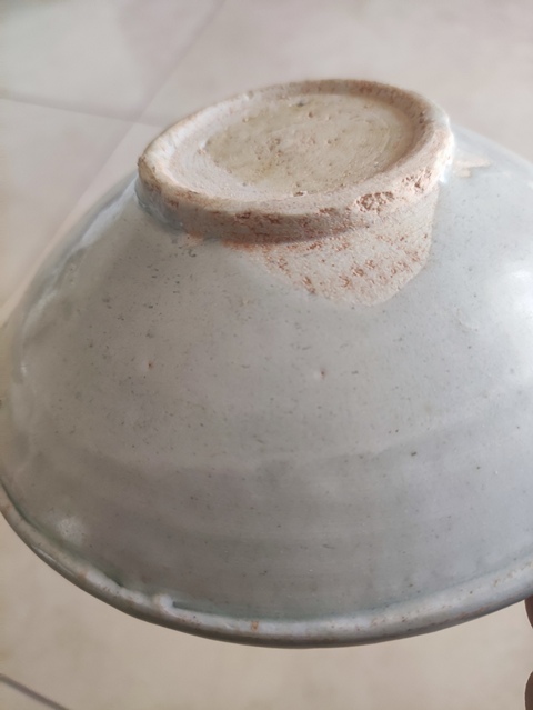 古玩陶瓷宋代青白釉碗真品鑒賞圖