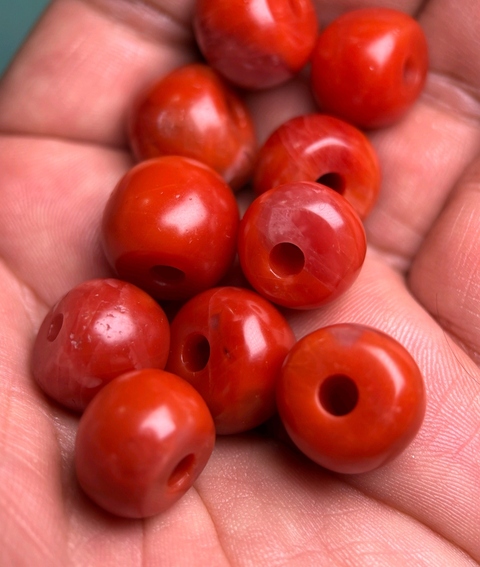 古玩玉器南紅真品鑒賞圖