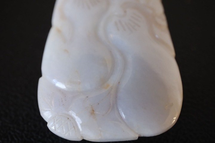 古玩玉器瓜果件真品鑒賞圖