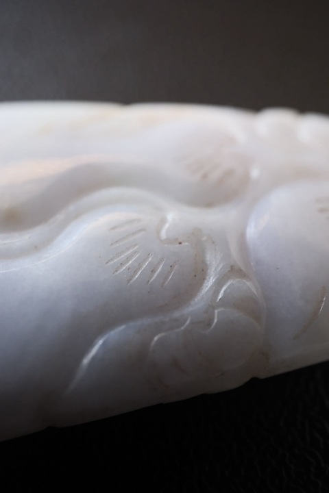 古玩玉器瓜果件真品鑒賞圖