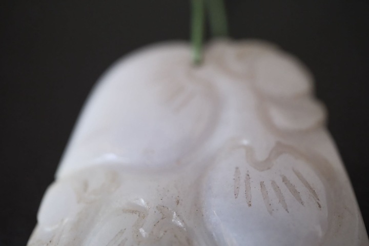 古玩玉器瓜果件真品鑒賞圖