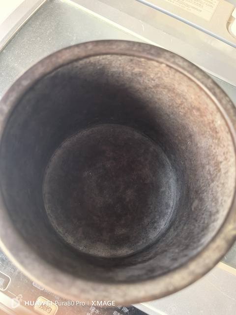 古玩雜項筆筒真品鑒賞圖