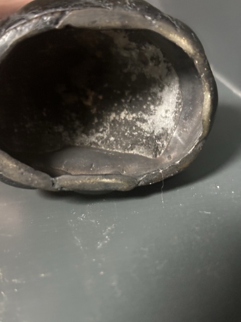 古玩銅器清·如來造像拍賣，當前價格108元