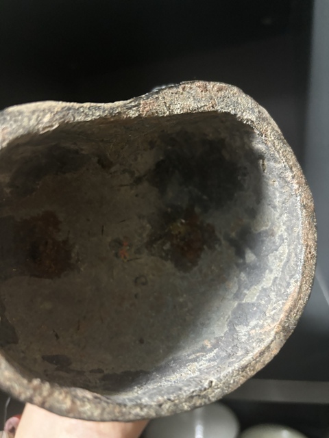 古玩銅器明·韋陀拍賣，當前價格40000元