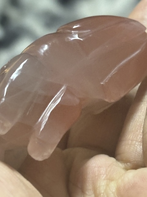 古玩玉器宋元·南紅瑞獸拍賣，當前價格38000元