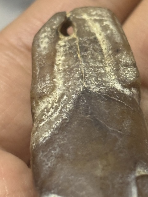 古玩玉器宋元·玉螭虎拍賣，當前價格28000元