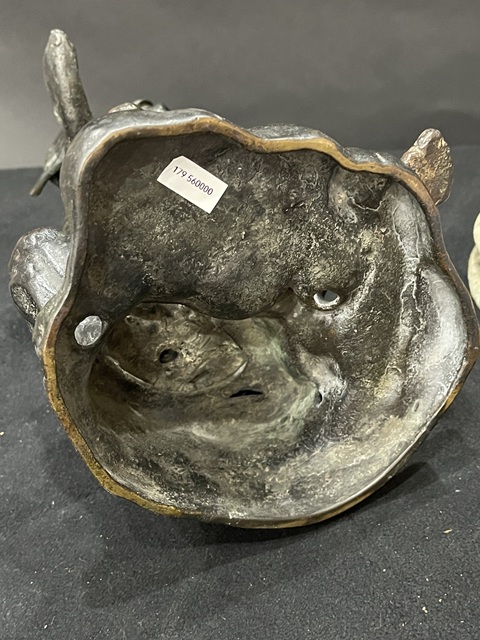 古玩銅器造像真品鑒賞圖