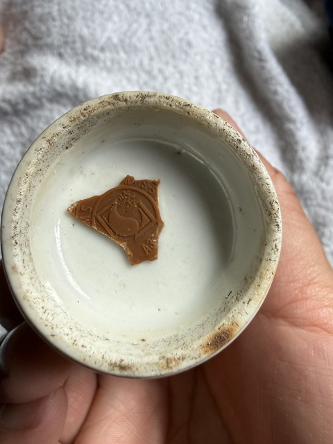 古玩陶瓷粉彩瓶真品鑒賞圖