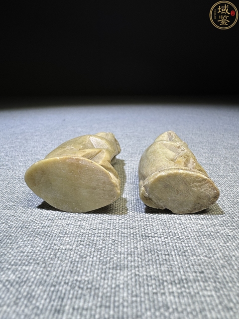 古玩玉器【民國】猴子墜【把玩神器】拍賣，當前價格0元