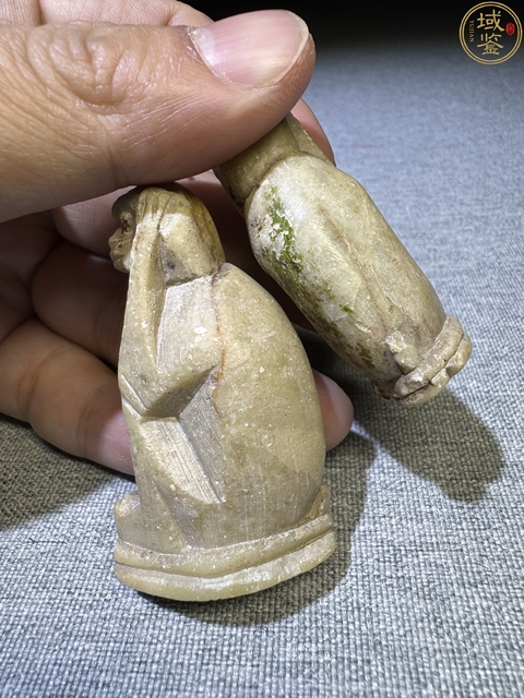 古玩玉器【民國】猴子墜【把玩神器】拍賣，當前價格0元