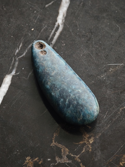 古玩玉器老卡子真品鑒賞圖