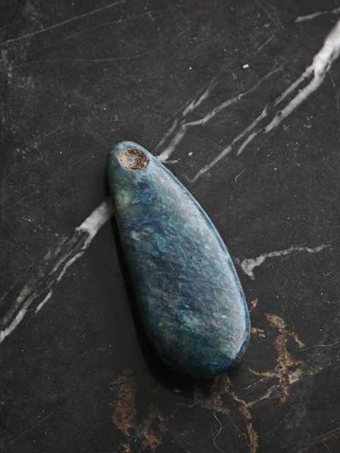 古玩玉器老卡子真品鑒賞圖