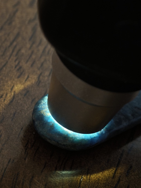 古玩玉器老卡子真品鑒賞圖