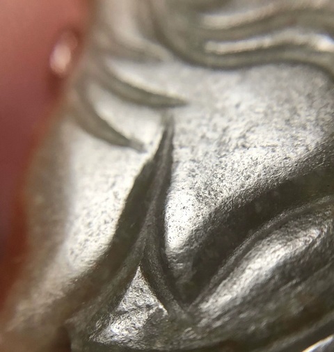 古玩玉器天然翡翠掛件真品鑒賞圖