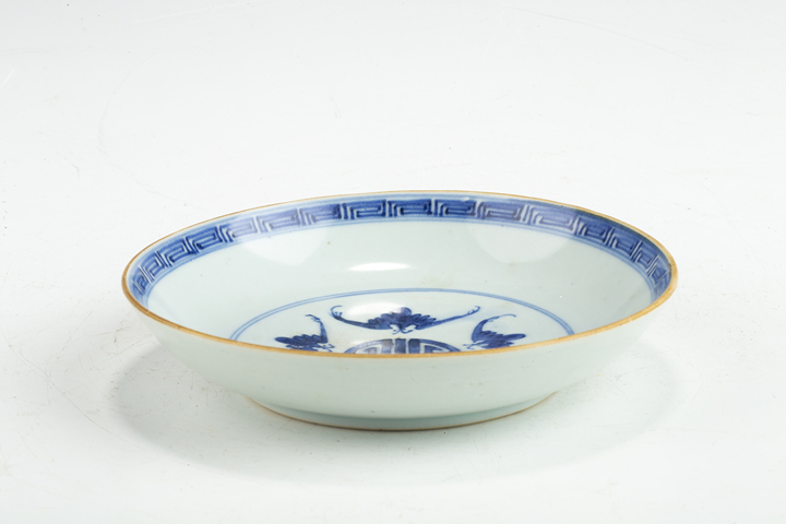 古玩陶瓷清晚·煨瓷青花獅子繡球紋罐
真品鑒賞圖