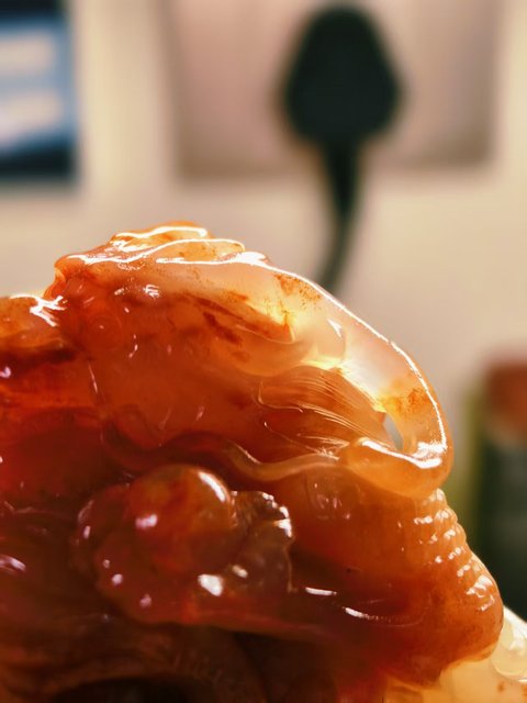 古玩雜項老撾石印章真品鑒賞圖