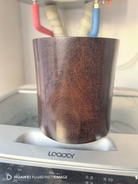 古玩雜項(xiàng)筆筒真品鑒賞圖