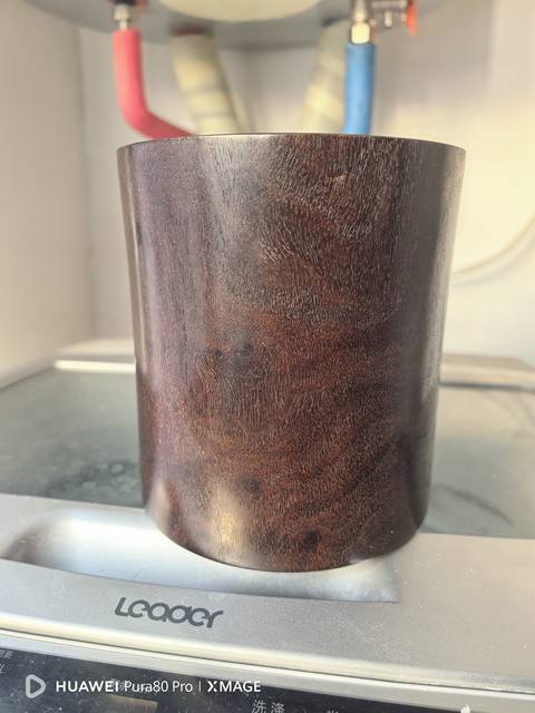 古玩雜項(xiàng)筆筒真品鑒賞圖