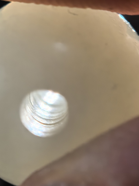 古玩玉器白玉手串真品鑒賞圖