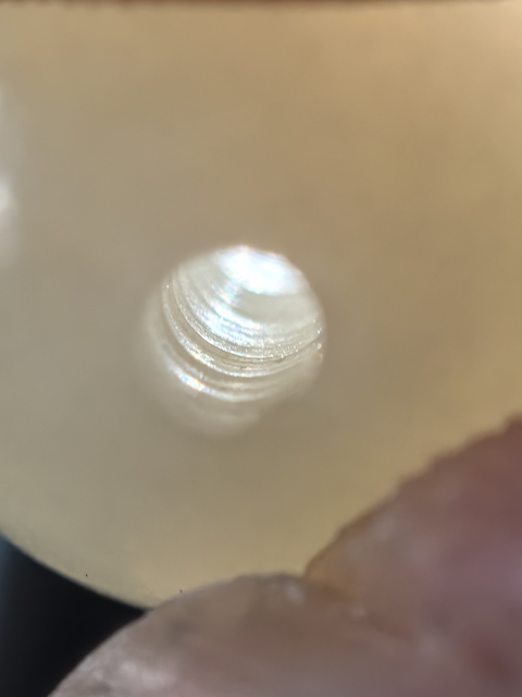 古玩玉器白玉手串真品鑒賞圖