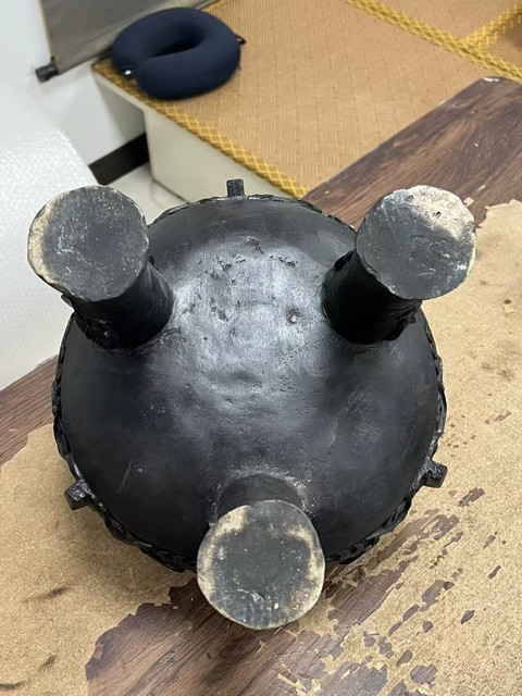 古玩銅器銅鼎拍賣，當前價格66000元