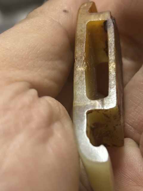 古玩銅器玉劍飾（流傳有序）拍賣，當前價格55000元