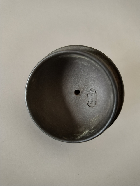 古玩雜項(xiàng)八仙提梁壺真品鑒賞圖