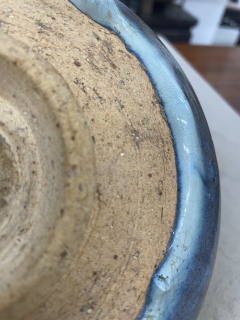 古玩陶瓷碗真品鑒賞圖