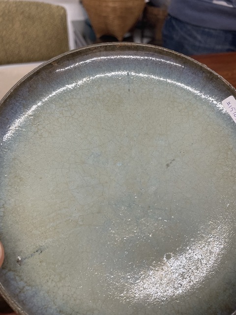 古玩陶瓷碗真品鑒賞圖