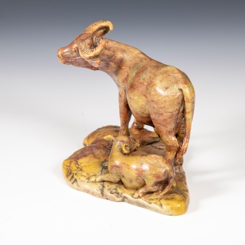 古玩雜項石雕真品鑒賞圖